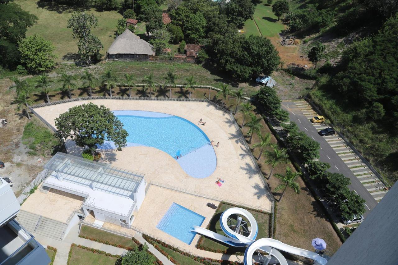 Estadia, Hermosos Apartasoles En Santafe De Antioquia Appartement Santa Fe de Antioquia Buitenkant foto