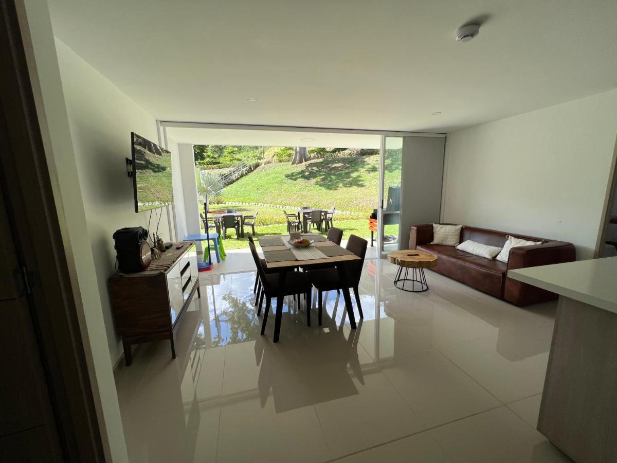 Estadia, Hermosos Apartasoles En Santafe De Antioquia Appartement Santa Fe de Antioquia Buitenkant foto