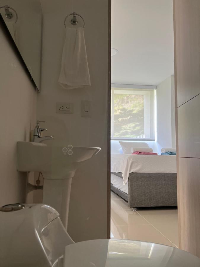 Estadia, Hermosos Apartasoles En Santafe De Antioquia Appartement Santa Fe de Antioquia Buitenkant foto