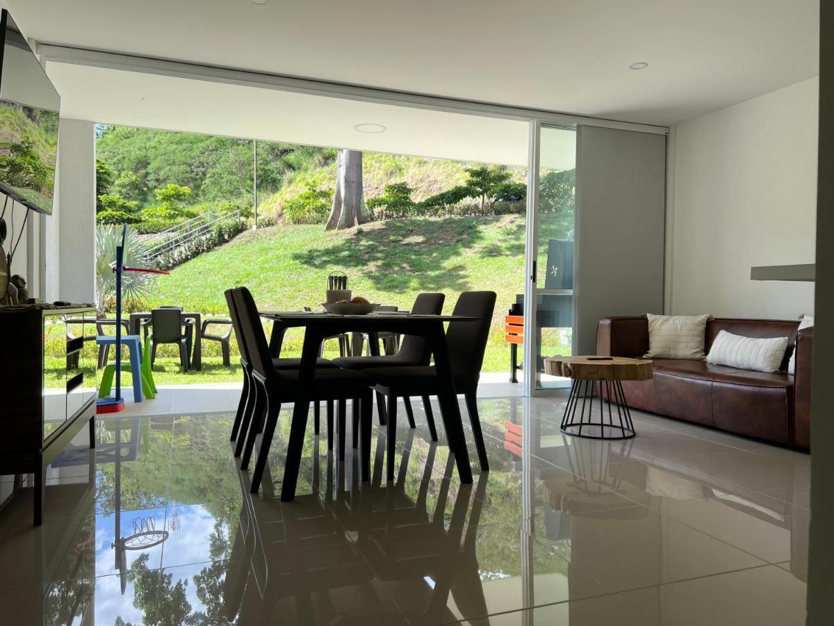 Estadia, Hermosos Apartasoles En Santafe De Antioquia Appartement Santa Fe de Antioquia Buitenkant foto