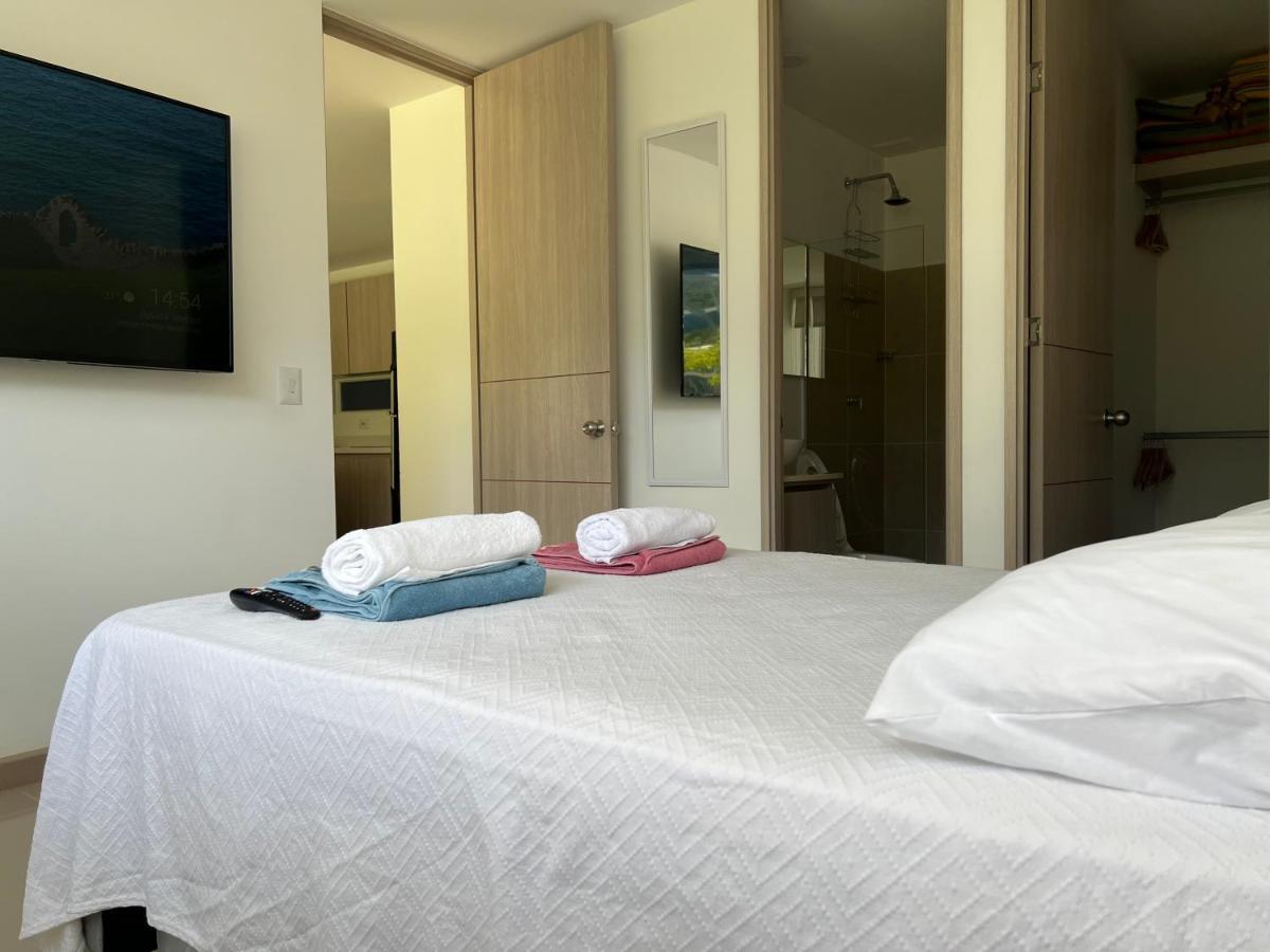 Estadia, Hermosos Apartasoles En Santafe De Antioquia Appartement Santa Fe de Antioquia Buitenkant foto