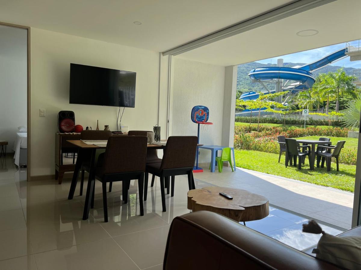 Estadia, Hermosos Apartasoles En Santafe De Antioquia Appartement Santa Fe de Antioquia Buitenkant foto