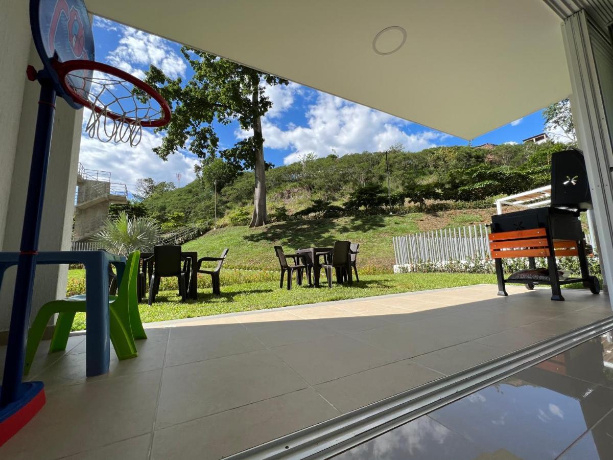 Estadia, Hermosos Apartasoles En Santafe De Antioquia Appartement Santa Fe de Antioquia Buitenkant foto