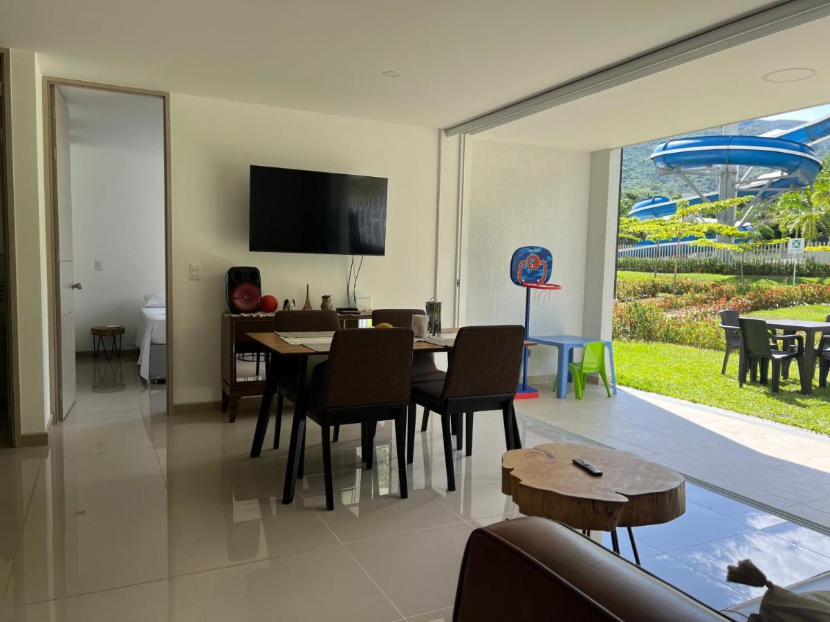 Estadia, Hermosos Apartasoles En Santafe De Antioquia Appartement Santa Fe de Antioquia Buitenkant foto