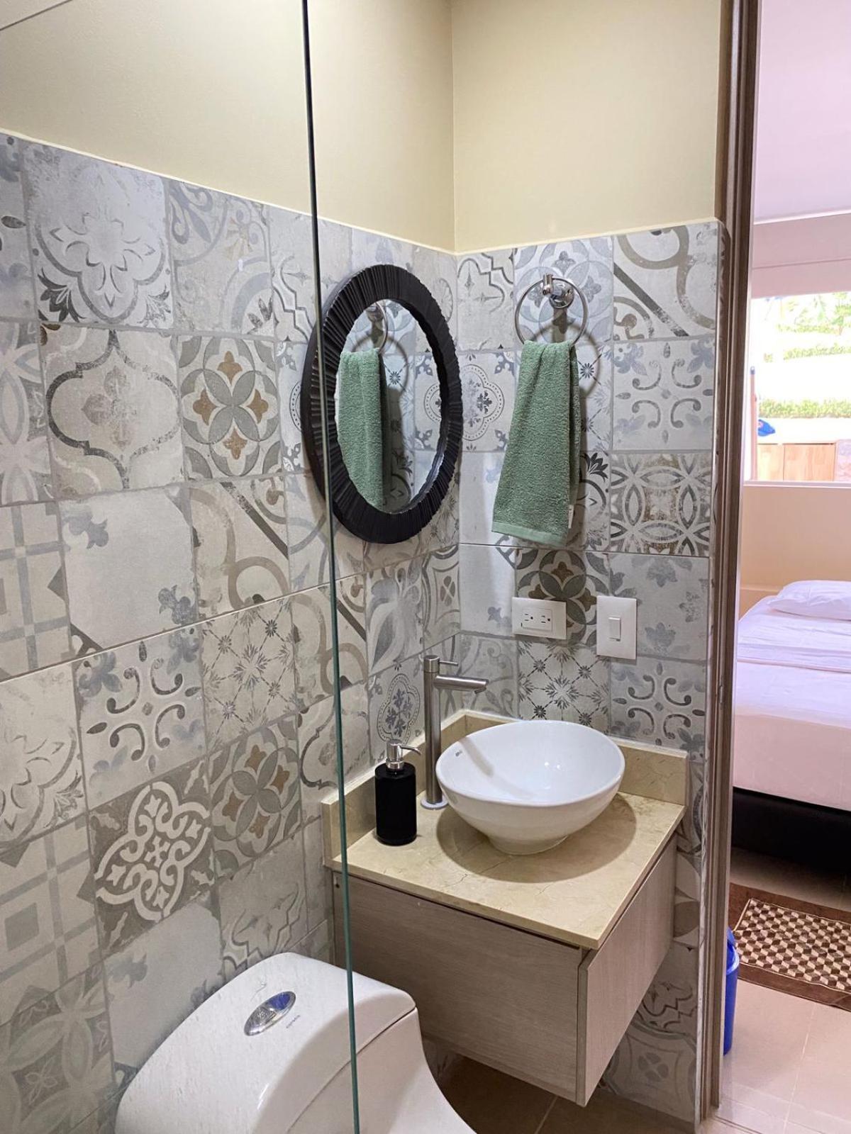 Estadia, Hermosos Apartasoles En Santafe De Antioquia Appartement Santa Fe de Antioquia Buitenkant foto